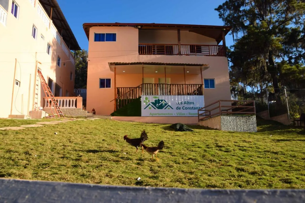 Apartamento Los Altos de Constanza