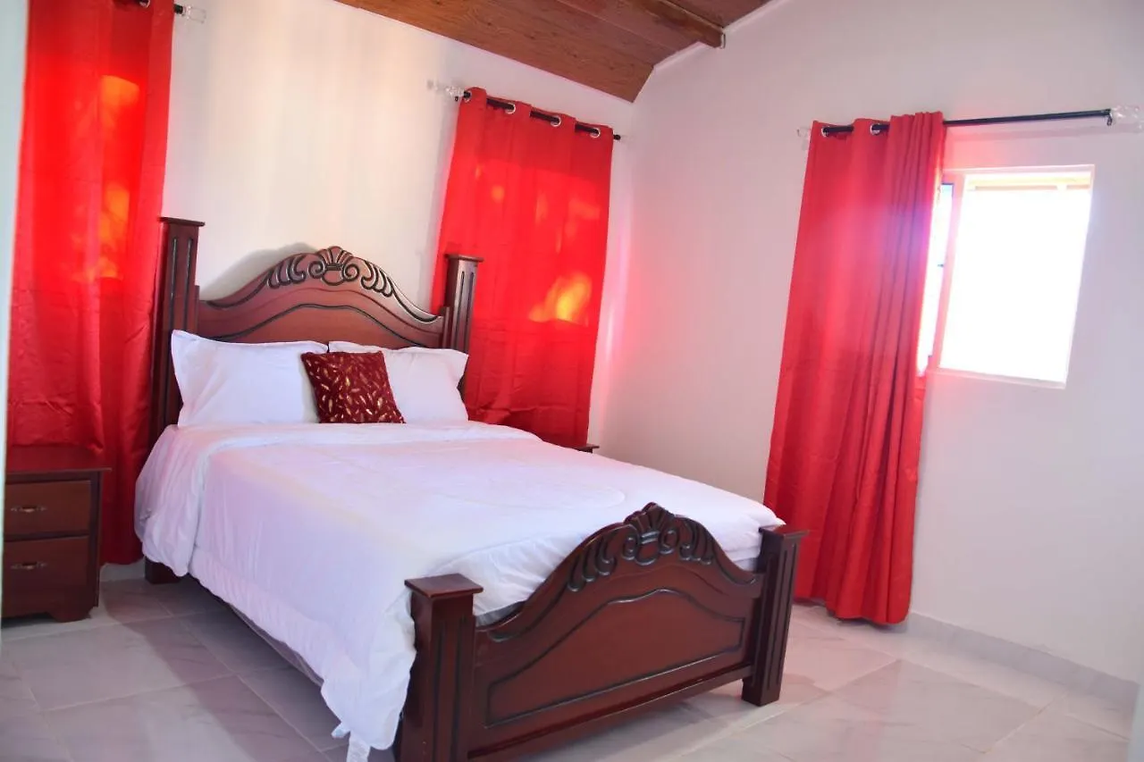 Apartamento Los Altos de Constanza República Dominicana