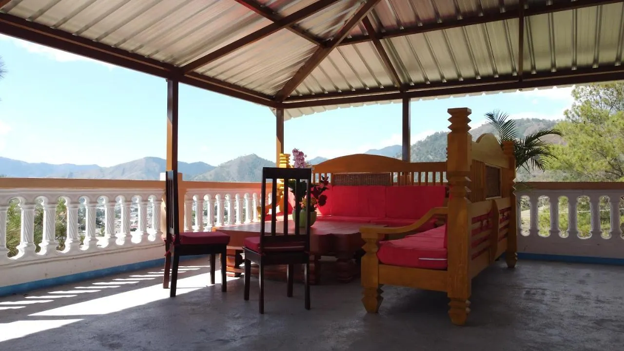 Apartamento Los Altos de Constanza