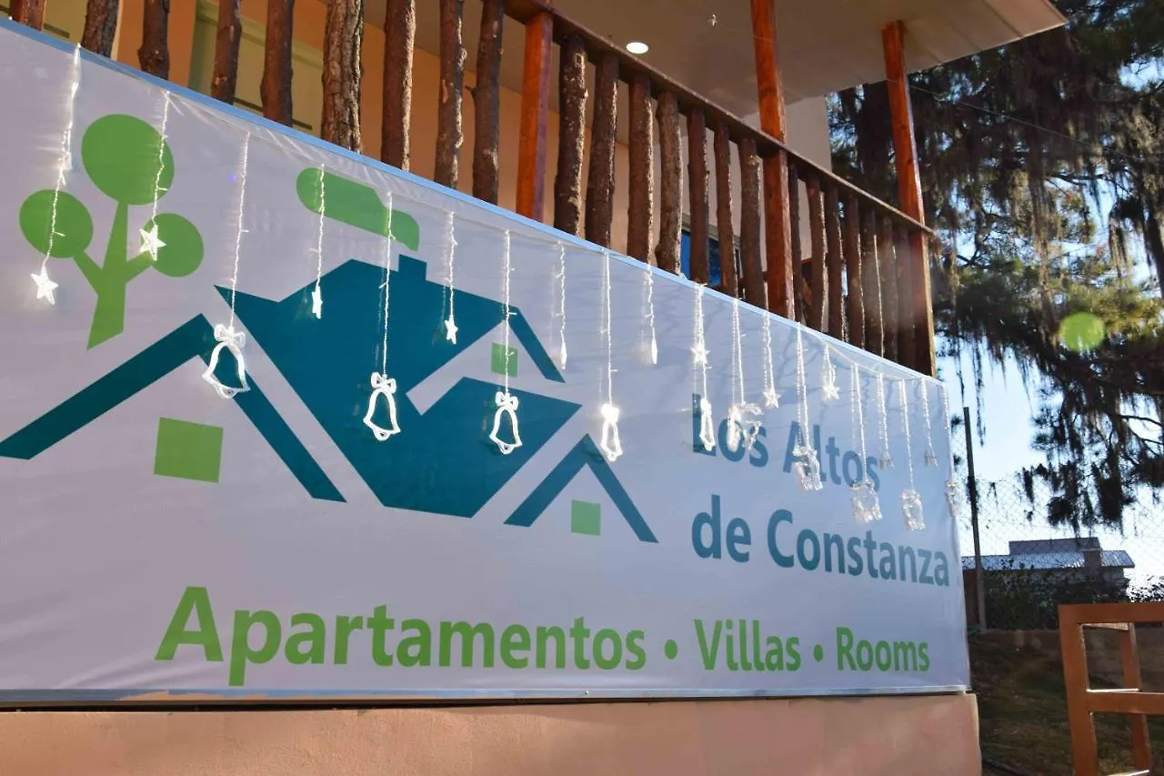 Los Altos De Constanza Dominikana