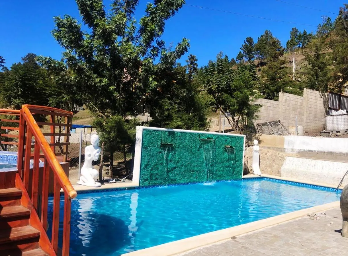 Apartament Los Altos De Constanza
