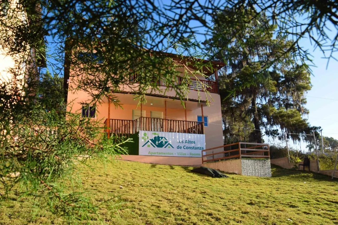 Apartament Los Altos De Constanza