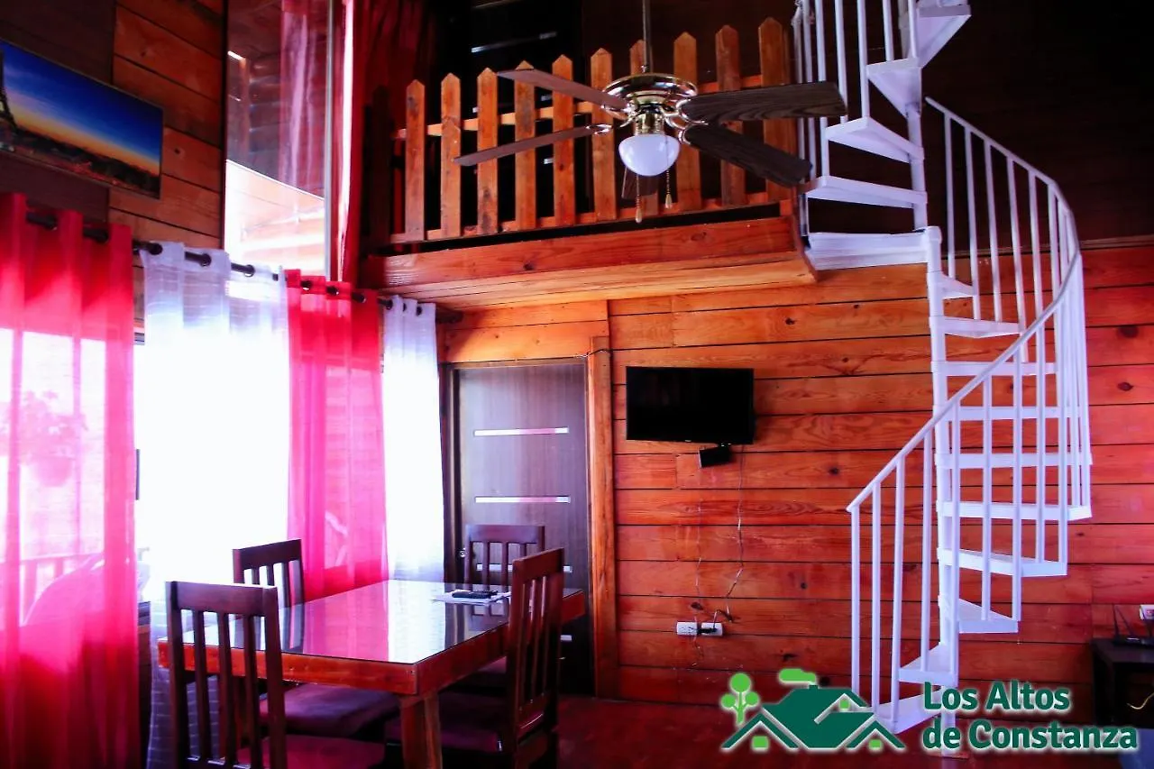 Apartament Los Altos De Constanza