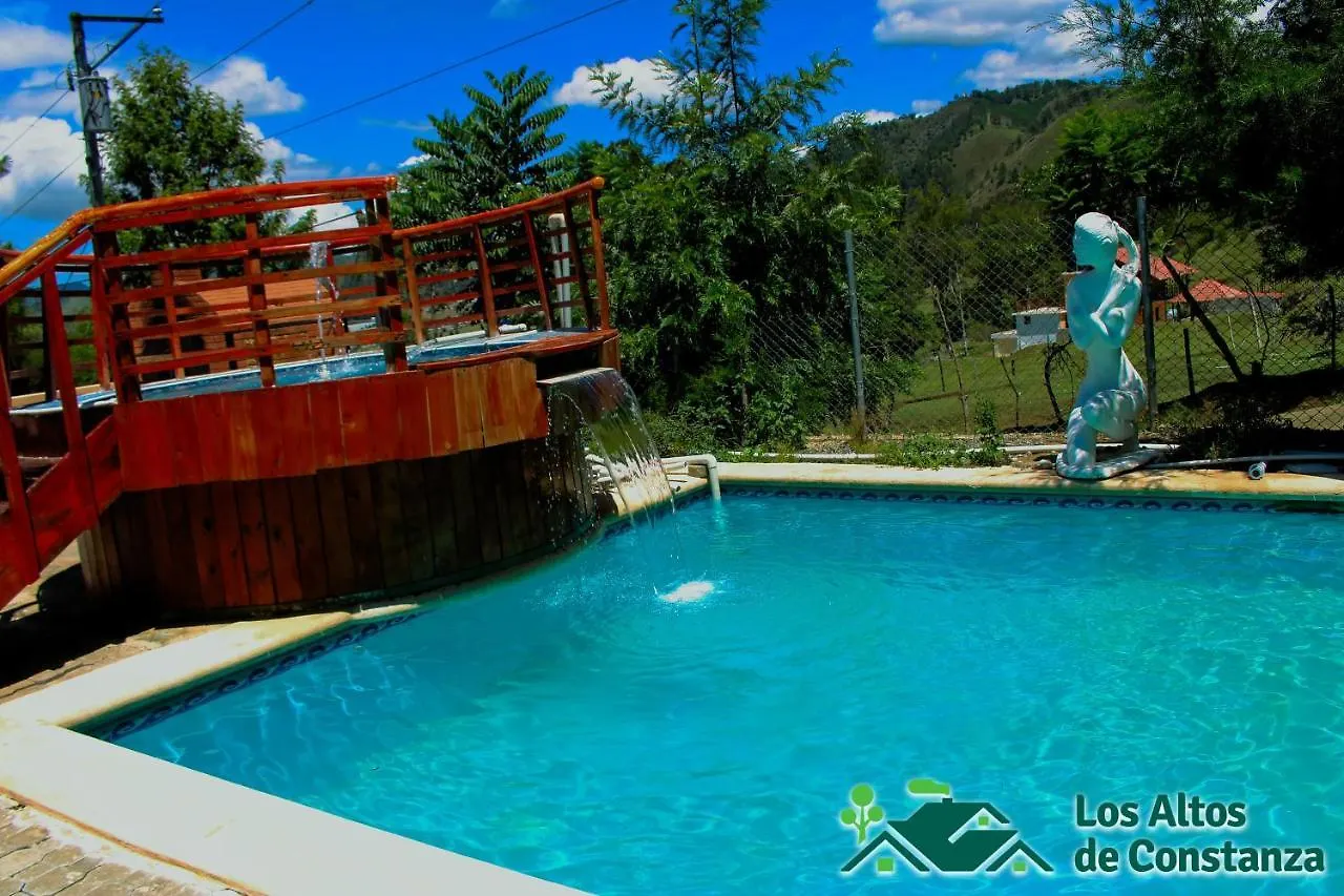 Los Altos De Constanza Apartament