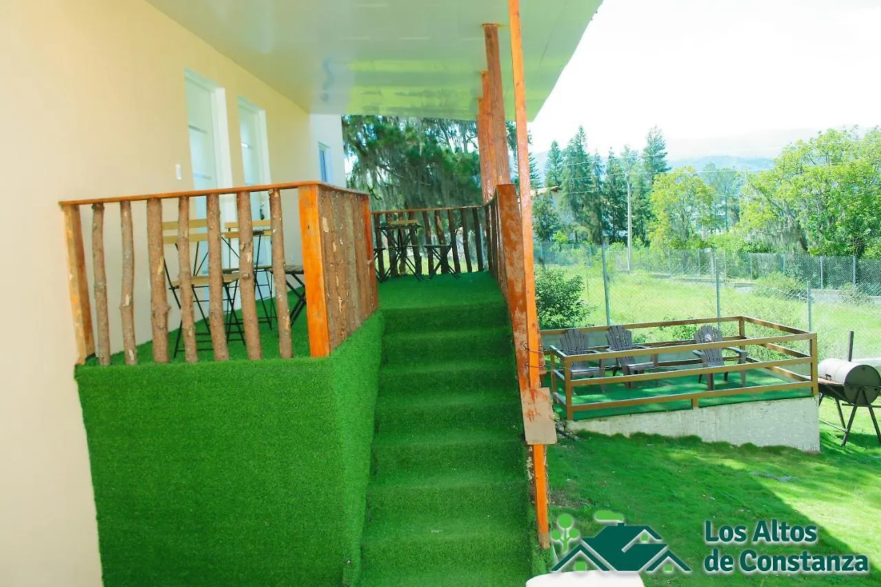 Los Altos De Constanza Apartament