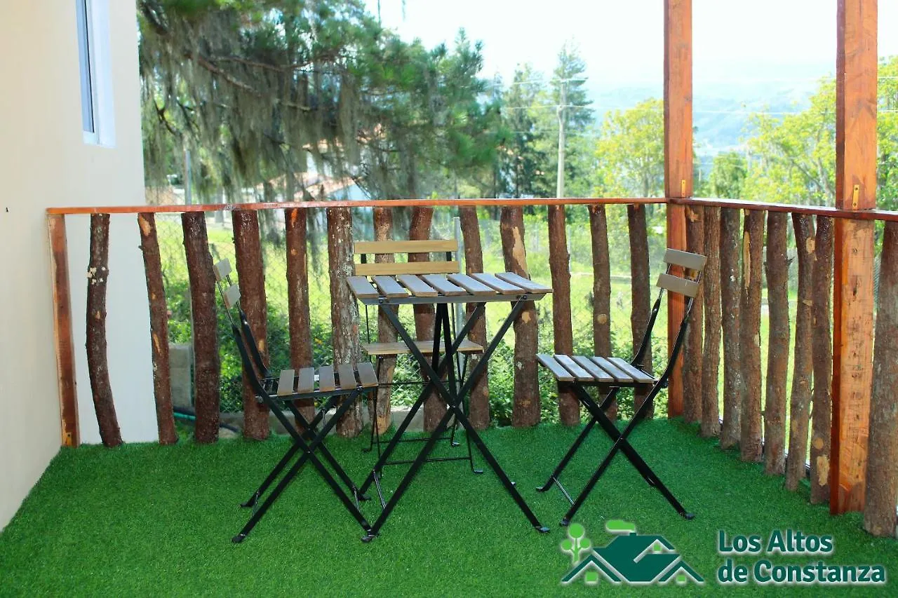 Apartament Los Altos De Constanza Dominikana