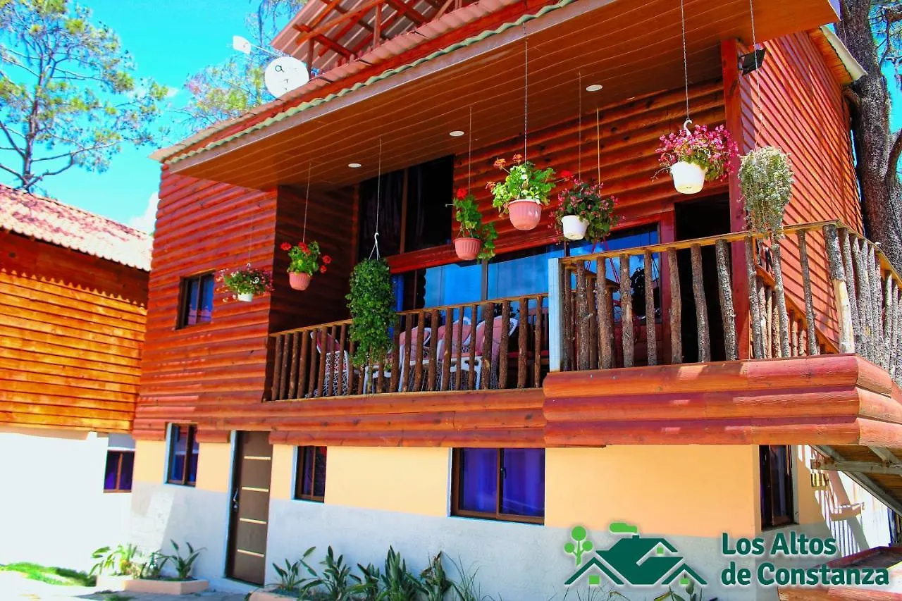 Apartament Los Altos De Constanza