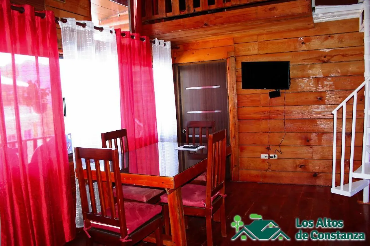 Los Altos De Constanza Apartament