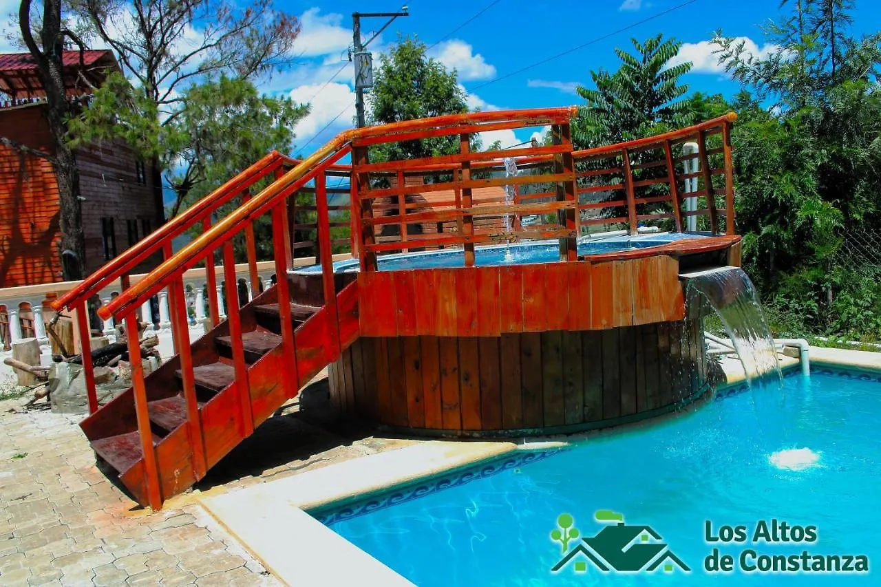 Apartament Los Altos De Constanza